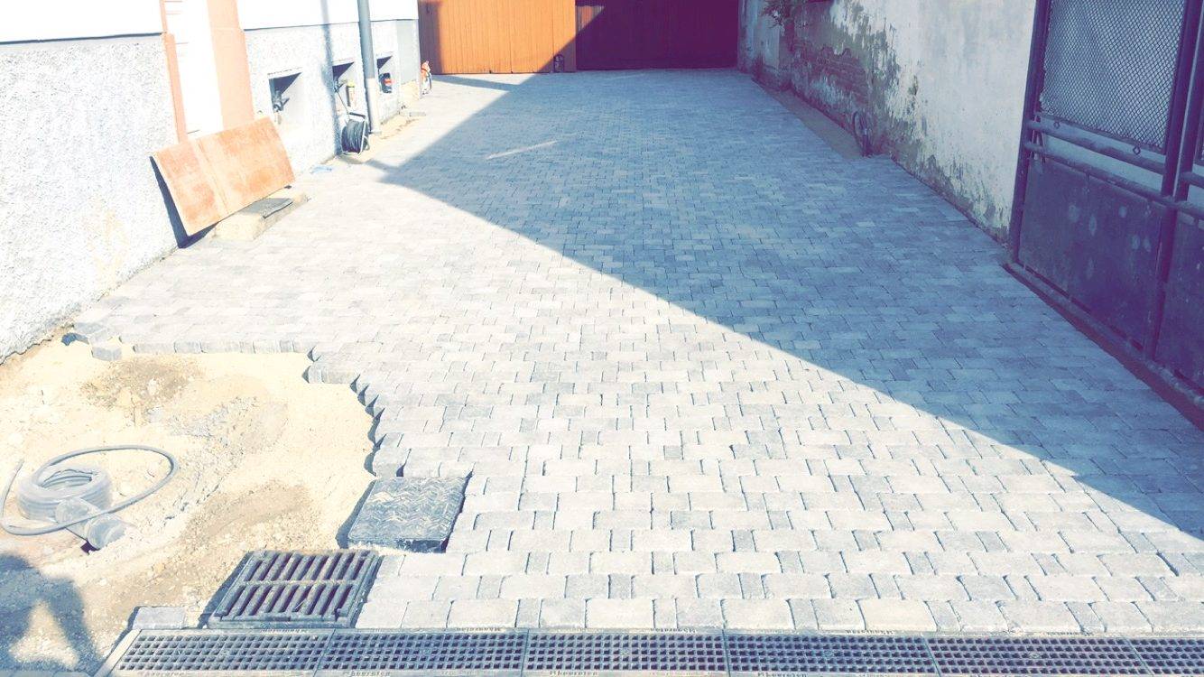 IMG_4284 ROTATED | Construction Spahn Pavage (chantier réalisé en 2019) Sélestat 12