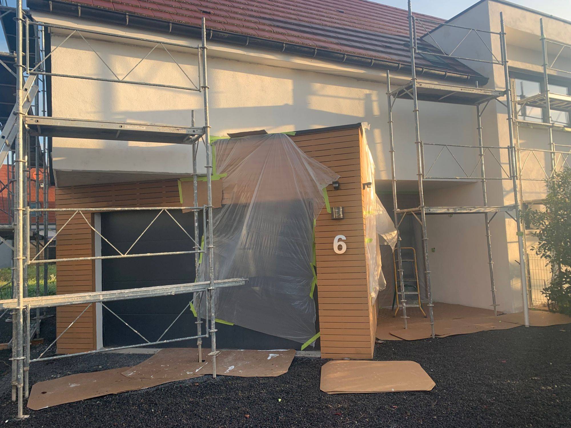 Chantier Scherwiller Saint-Dié-des-Vosges 0