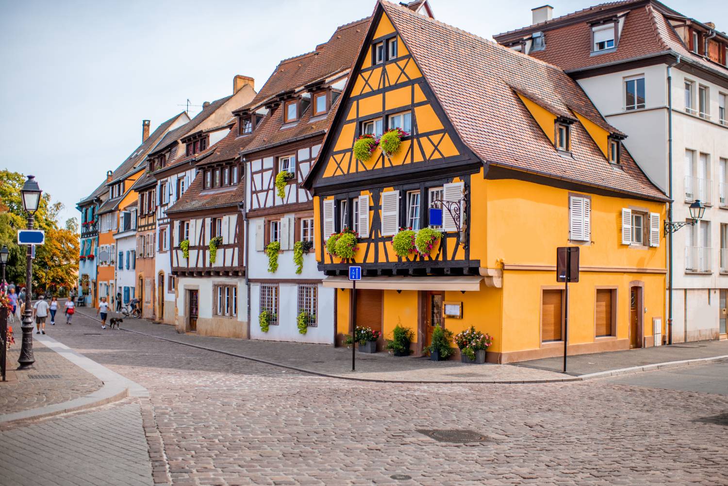 Pourquoi construire une maison à colombages ? Bischheim