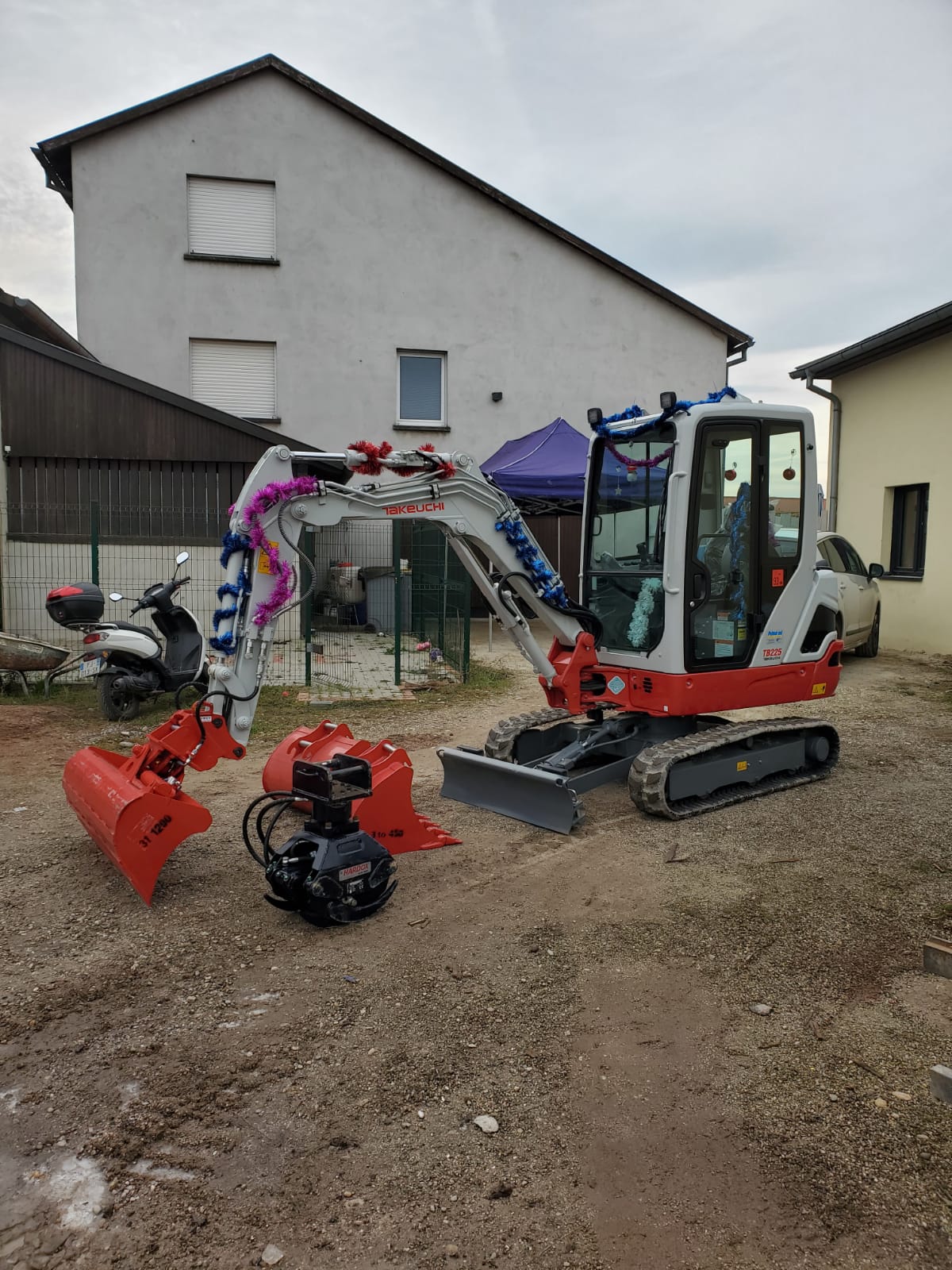 Quels sont les engins de démolition d&#8217;ouvrage ? Schiltigheim