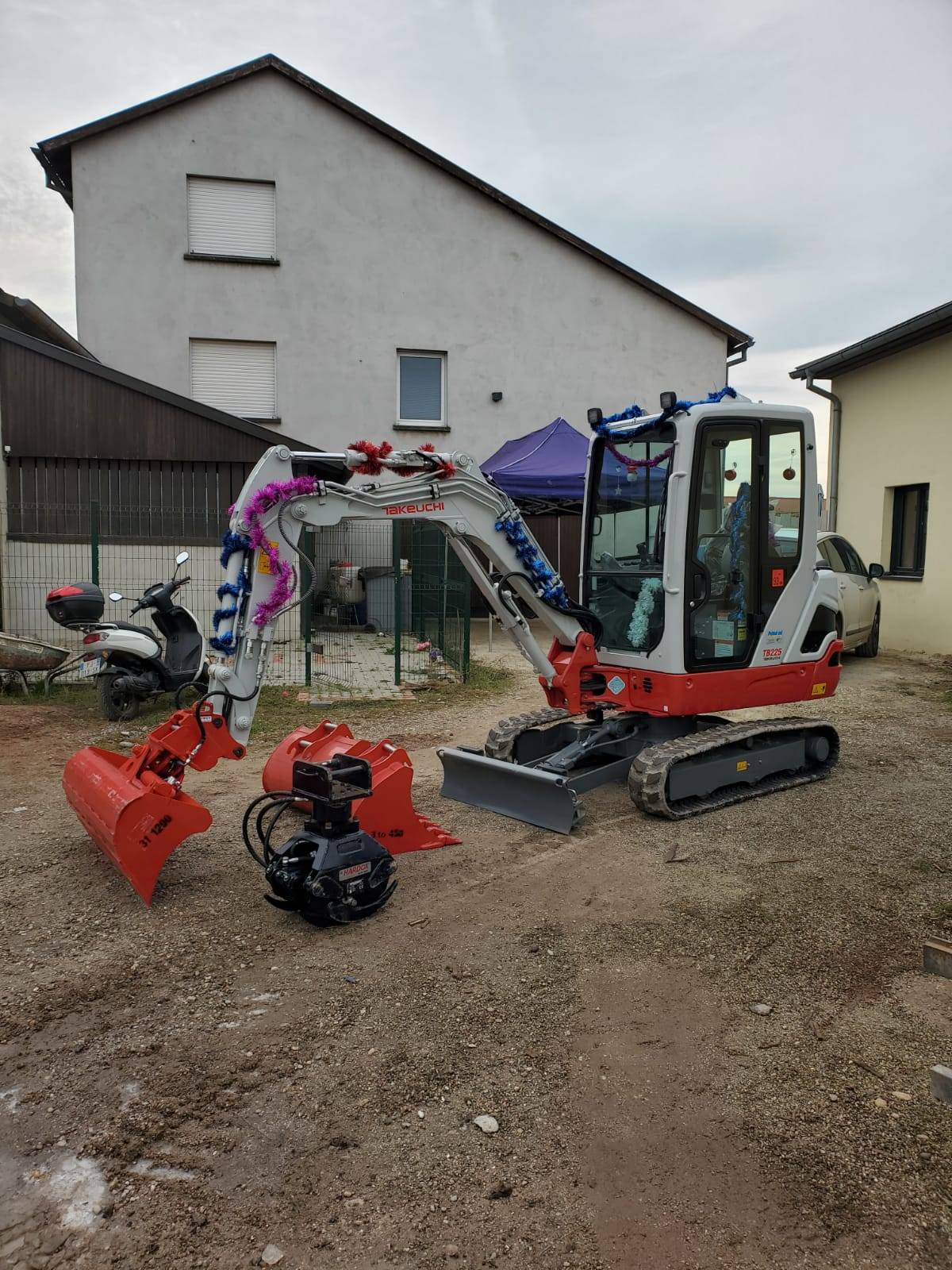 Quels sont les engins de démolition d&#8217;ouvrage ? Schiltigheim