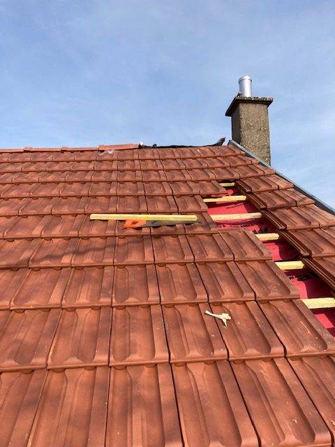 Couverture à Dambach-la-ville Bischheim 0