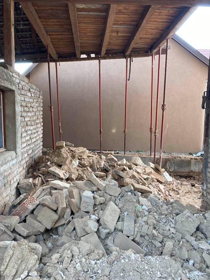 Comment démolir un mur porteur en toute sécurité ? Saint-Dié-des-Vosges