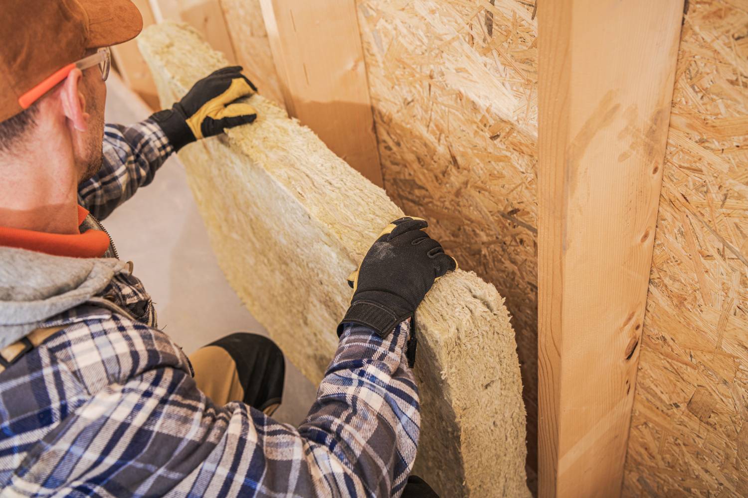 Quels sont les différents travaux d&#8217;isolation ? Lingolsheim