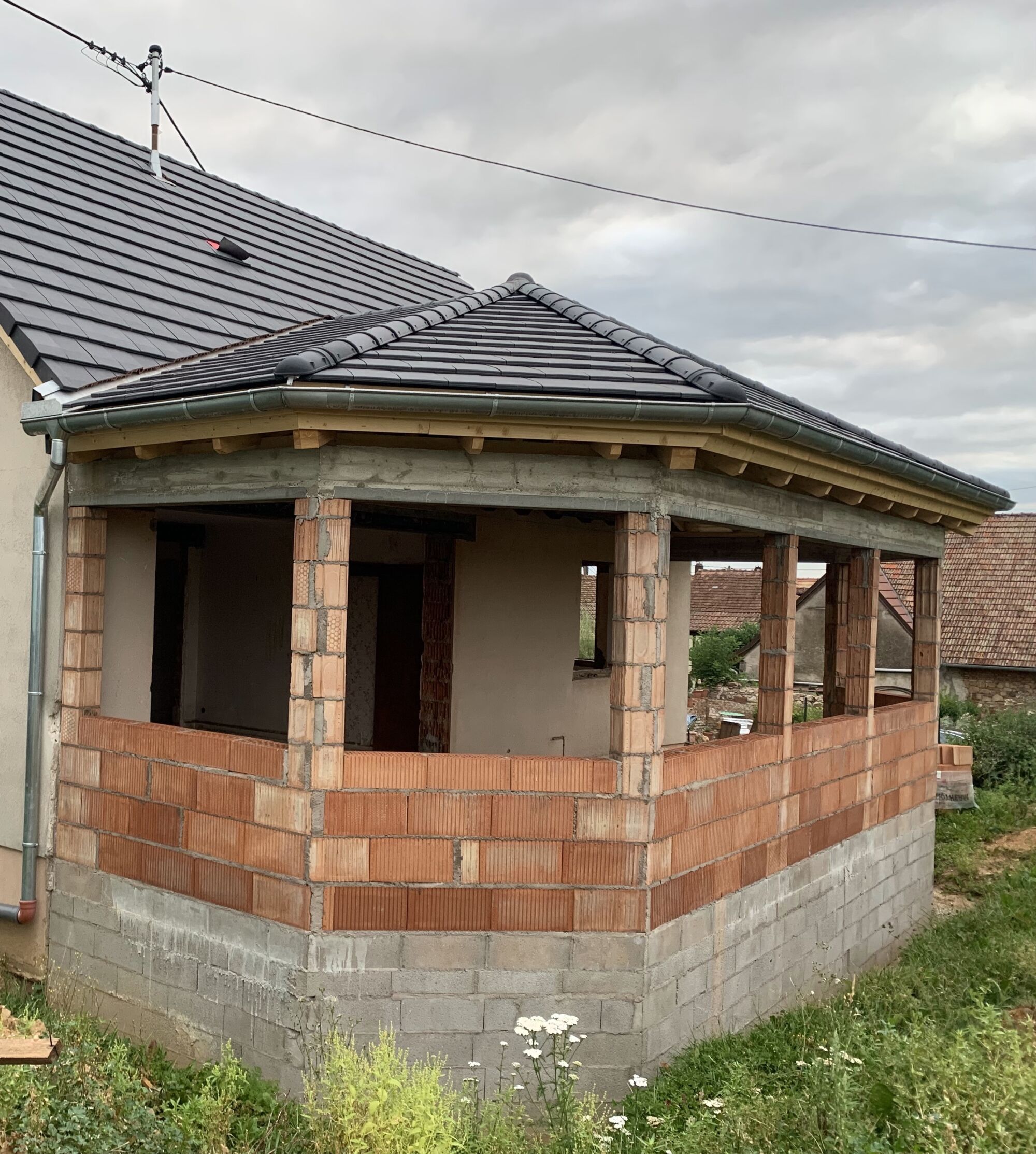 Construction et rénovation de logements à proximité de Colmar et Molsheim Bischheim