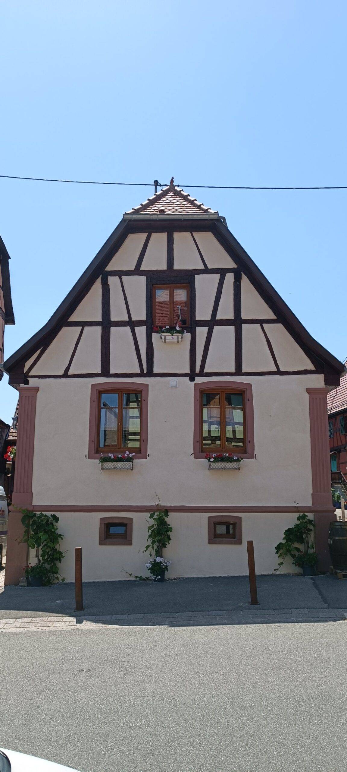 Comment construire une maison à colombage ? Lingolsheim
